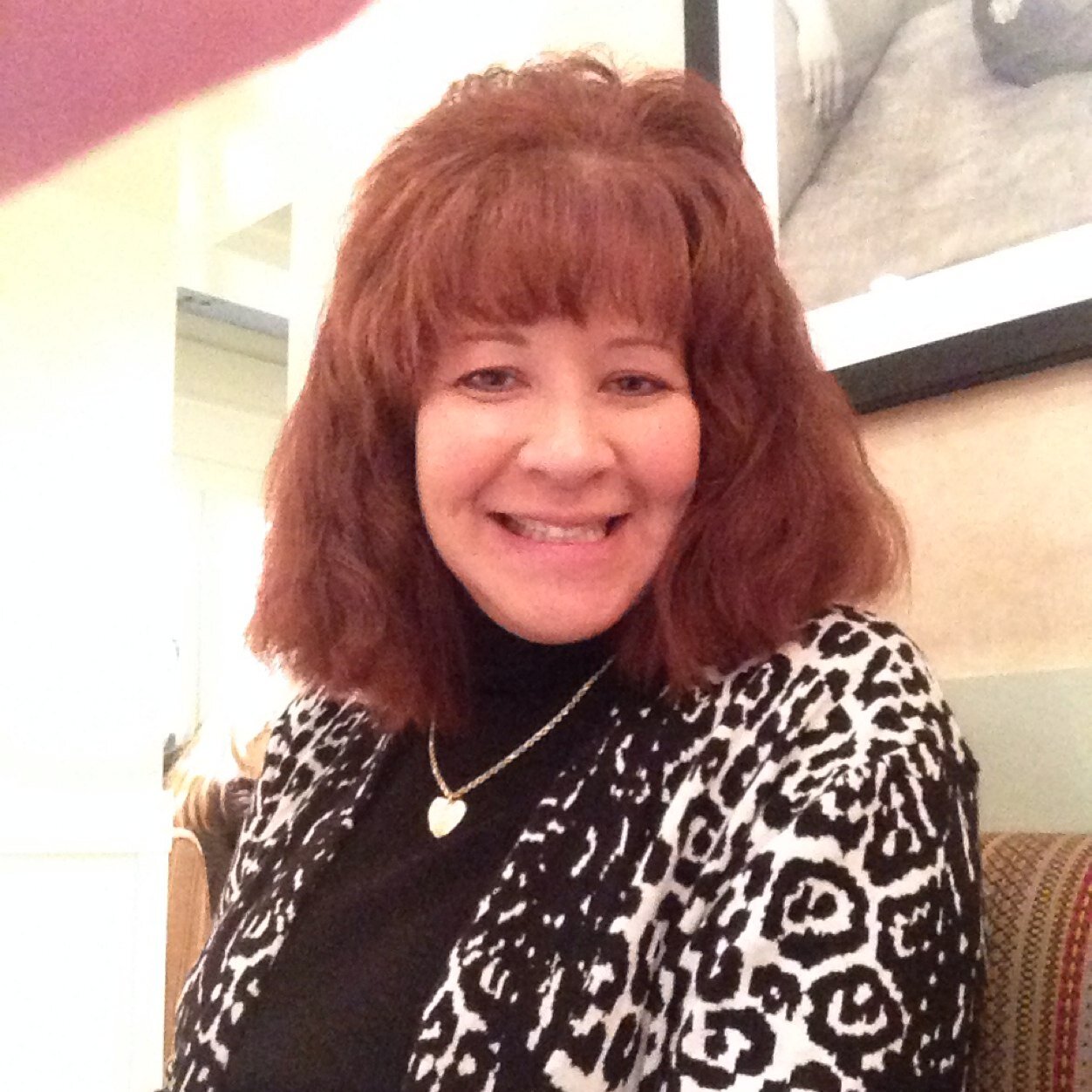 sharonagranov's profile picture. 