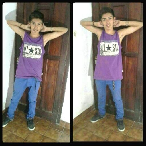 RiosGerman99's profile picture. Me Vuelve Loco Tu Pelo Tu Boca Tu Piel Tu Cintura ♪♫