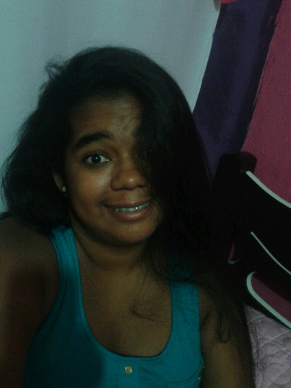 e por voce vou sorrir e chorar..  (8'