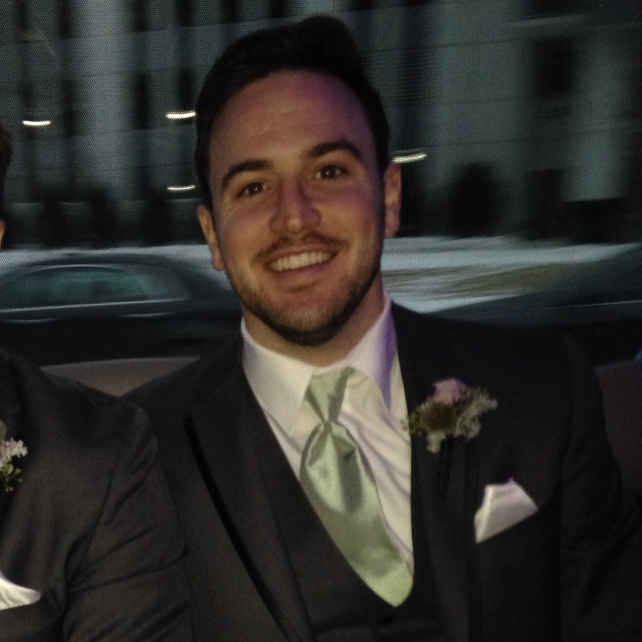Chicago kid. Maryland grad. Palatine dad.