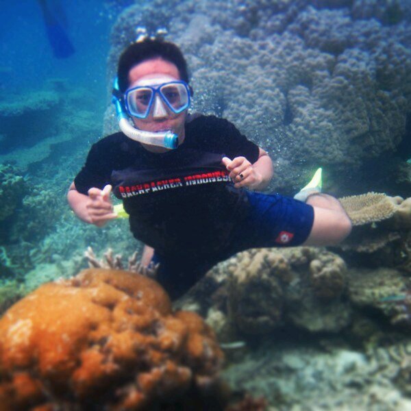 LevenLuqman's profile picture. Sendiri itu Indah, jika kamu tau cara mencintaiNya... Sendiri itu senyuman, jika kamu tau cara mengikhlaskan kesedihan...