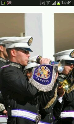 Amante de la semana magica de Sevilla y musico de CCTT Nuestro Padre Jesus Cautivo(Sevilla) Cautivando Sevilla