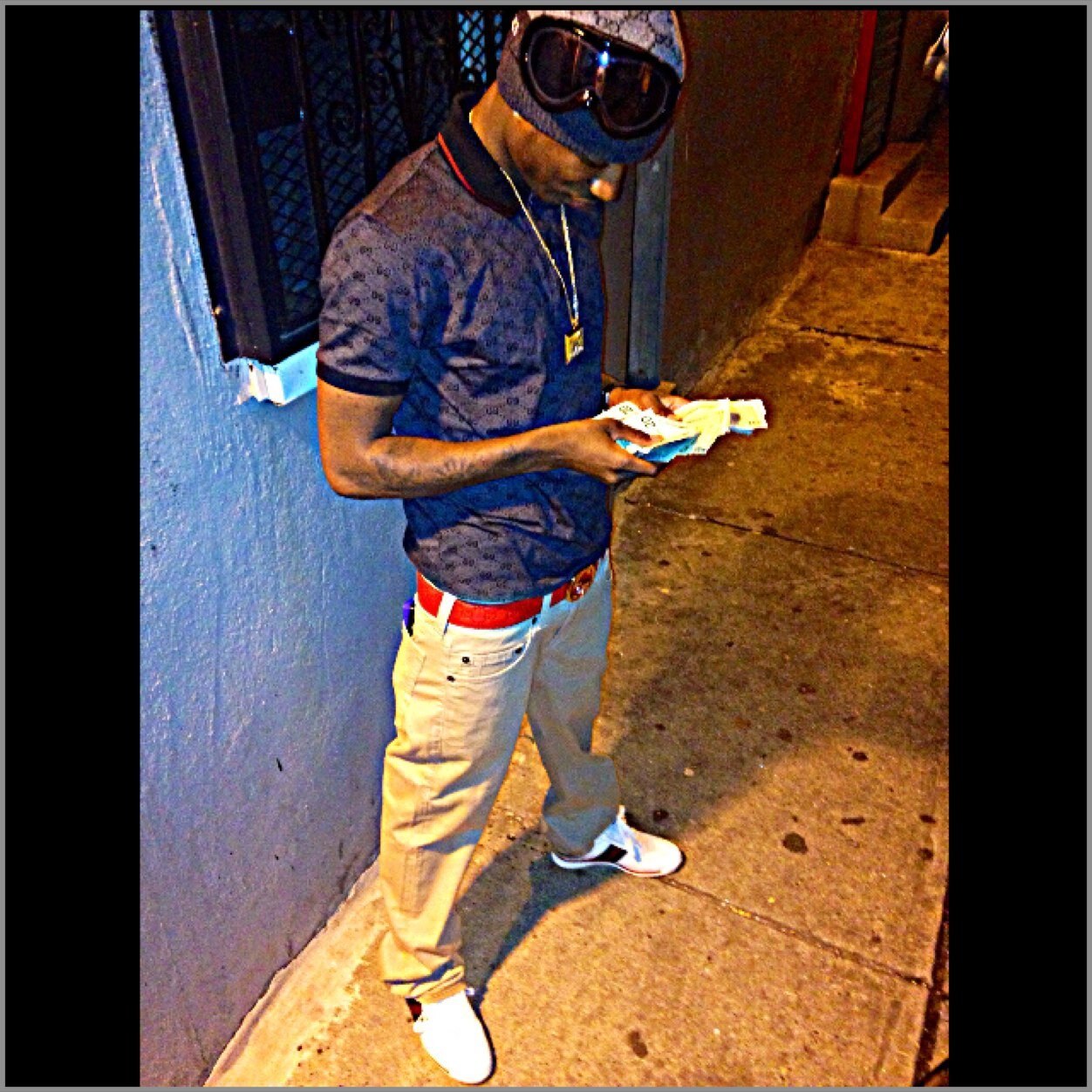 Moneycello #BandBoyz Last Of A Dying Breed Follow Me Onna Grams @BiG_Gucci 139
