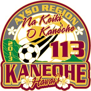 KaneoheAYSO's profile picture. Kaneohe AYSO Region 113