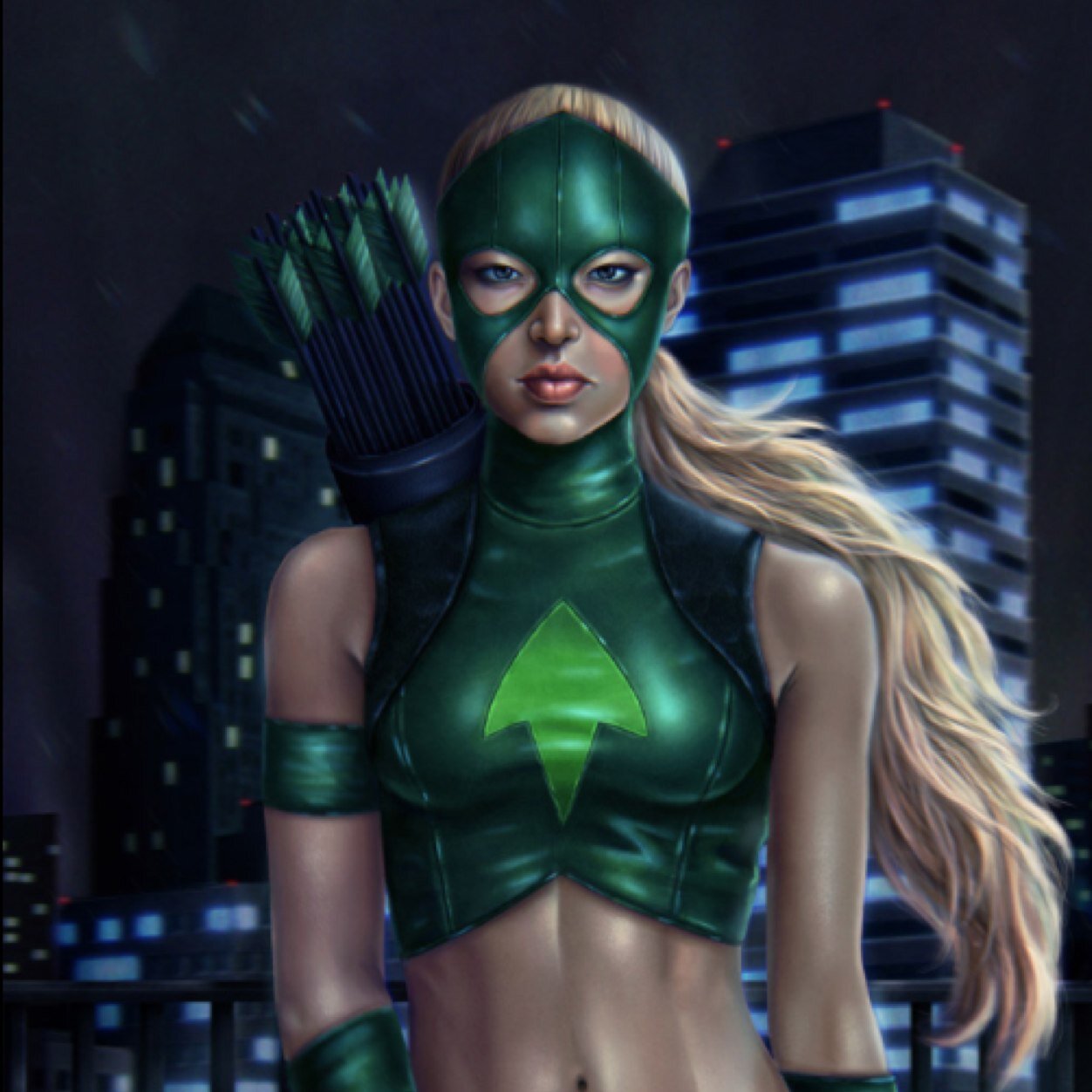 The names Artemis or Arty never underestimate me I may be a girl but I got great aim I never miss mentor/uncle: Green Arrow #SpitFire  #Single