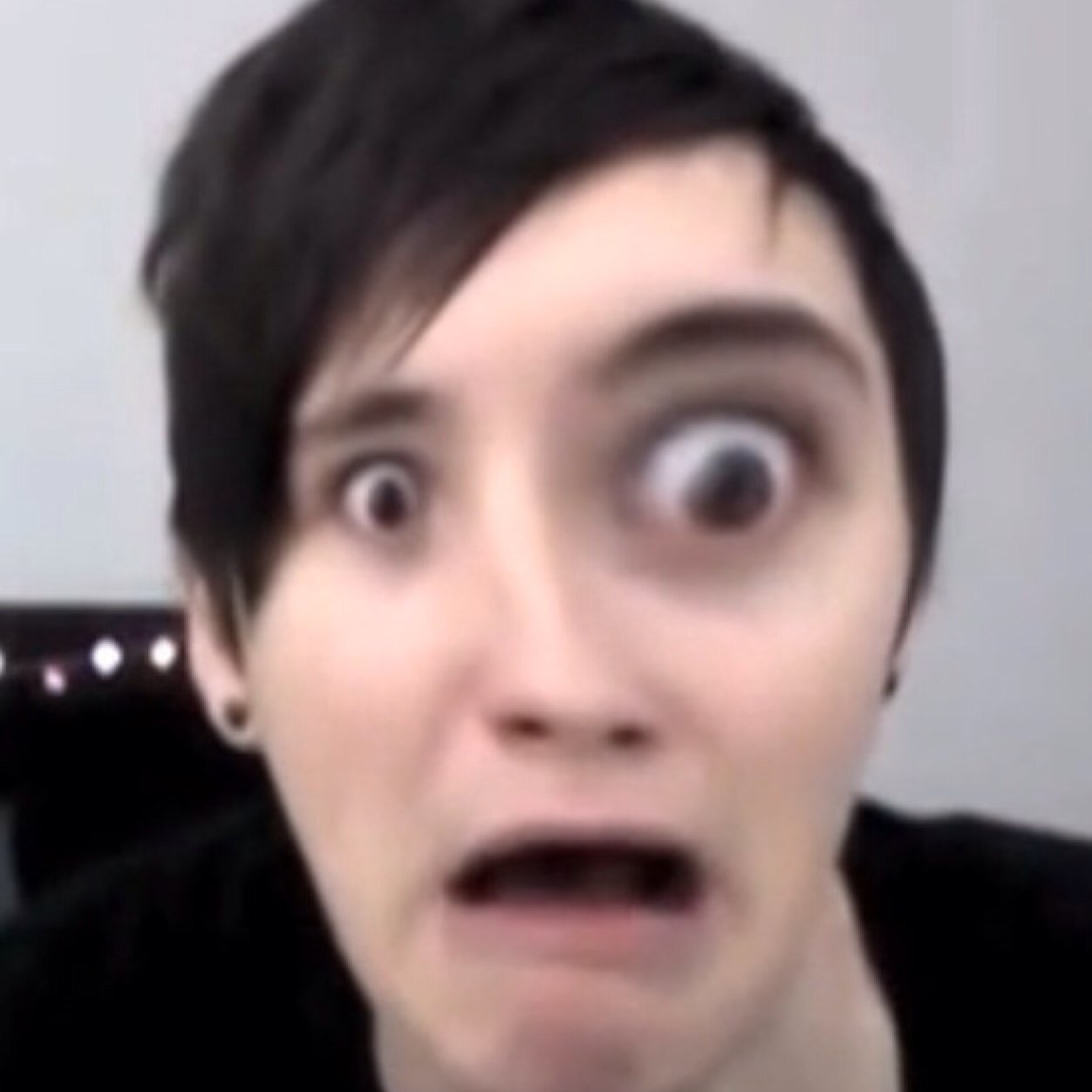 You just got a free follow from @excitablepanda Go follow her bc shes awesome and follows phan accounts :)