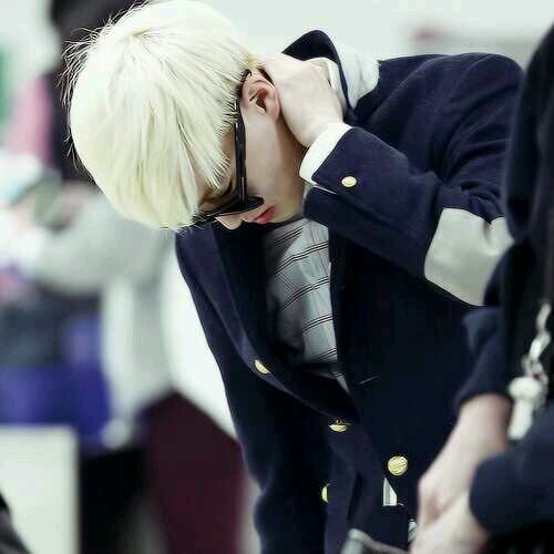 | Exo-K Leader | Kim Joon Myun | 91.line | We are One. |