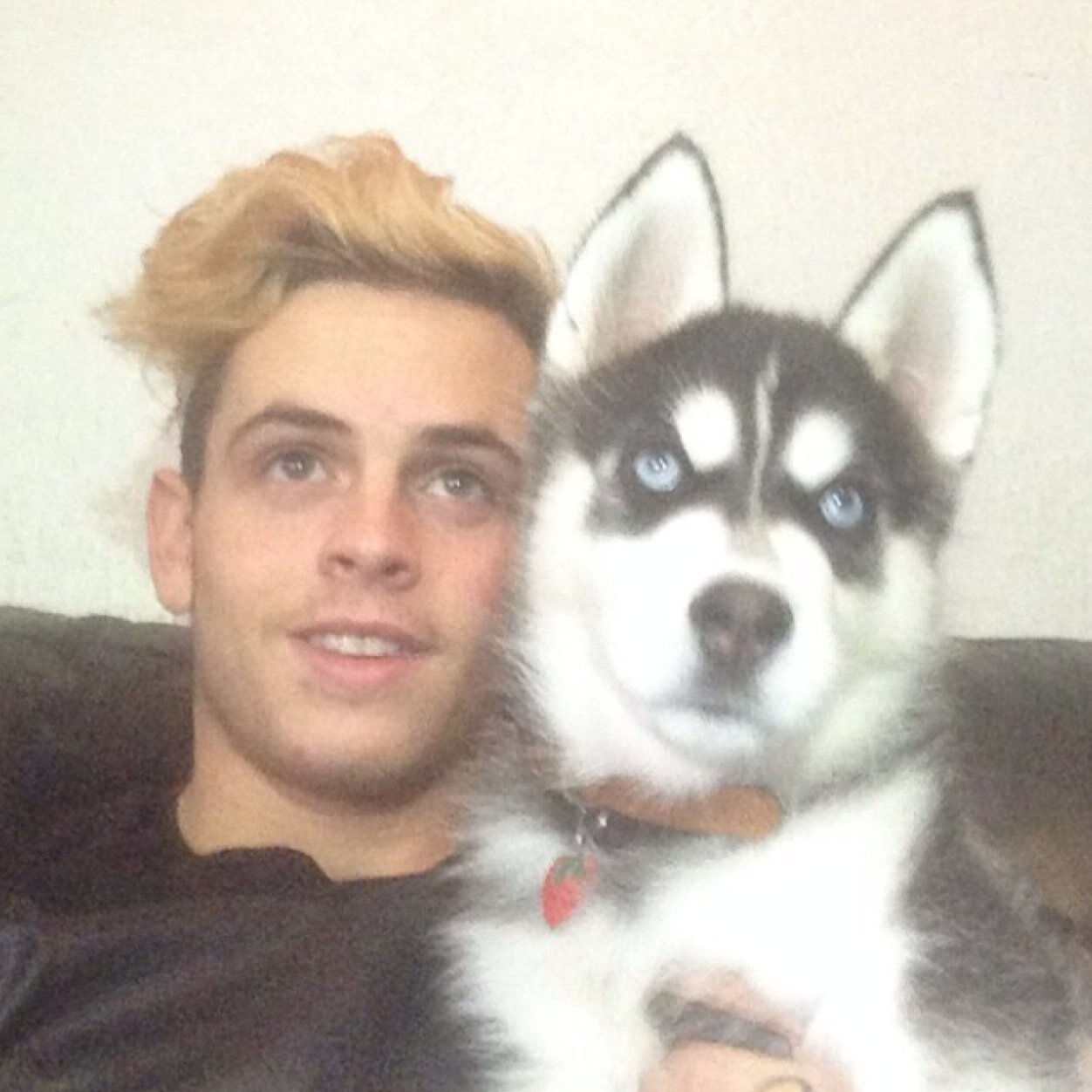 The official Jett Sahyounie! Janoskianators you know who I am