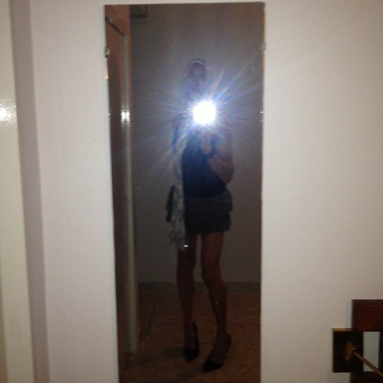 trans putica venezolana en Madrid