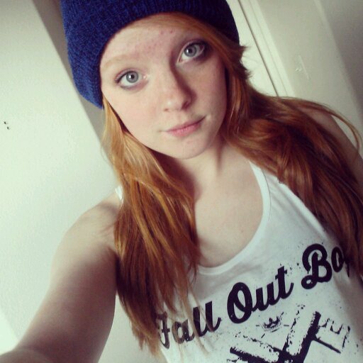 i like bananas, chocolate milk, television, track&feild, friends, bands, education, and my family :3