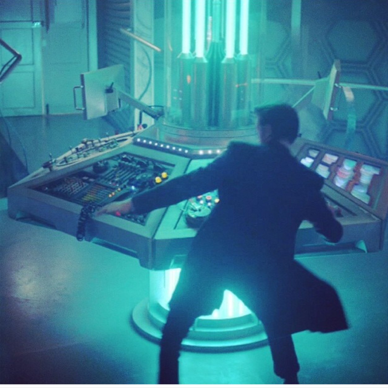 Nine hundred years of time and space and ive never met someone who wasnt important