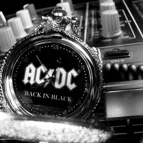 Rock é vida
