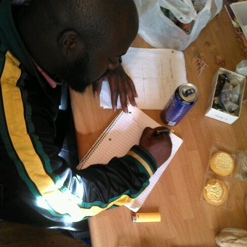 Aone403's profile picture. A REAL GO GETTER