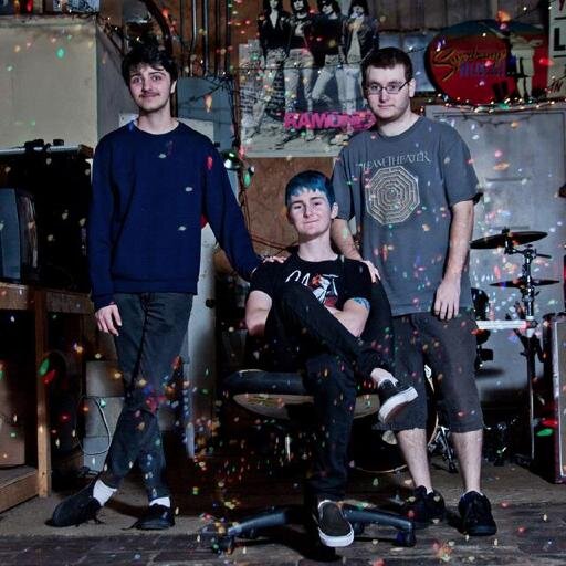Prog Pop/Post Hardcore // FFO: Panic! at the Disco, A Lot Like Birds, HRVRD. // Free downloads in link: