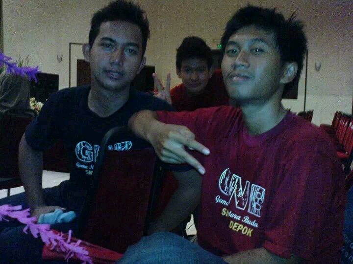industrial engineering |university of pancasila '12|imtidulas