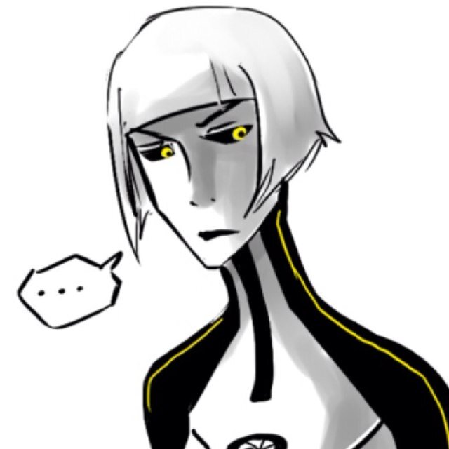 Oh. It's /you/.