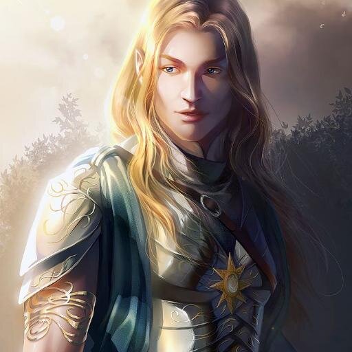 Elfo guerrero, capitán de la tropa de la frontera, guardaespaldas de la princesa Nindë. Soy el mejor guerrero de Mirkwood y el más joven. #RP #MultiWorld