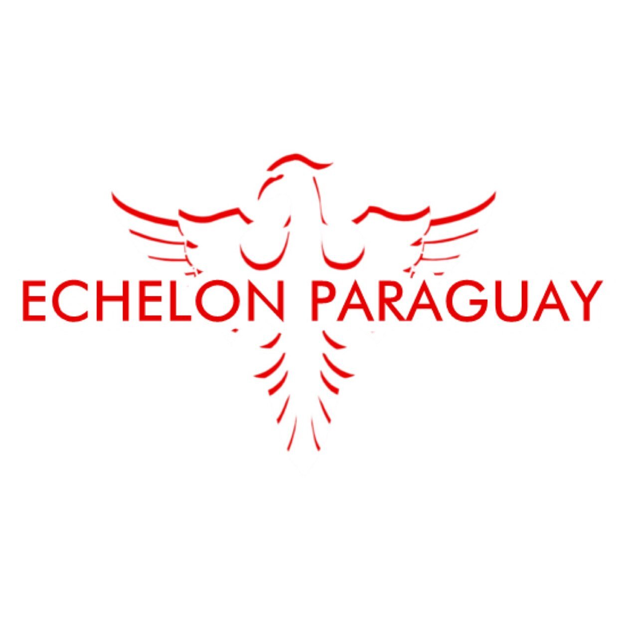 Cuenta oficial del Echelon Paraguay || Official account of The Echelon Paraguay