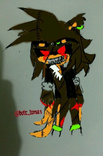 I'm Smash. #Married to @IzHedgehog , i will protect her with my life. you touch her,you die. MyKid: @aquathehedgie_