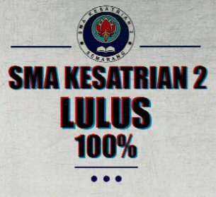 SMA KESATRIAN 2 SMG