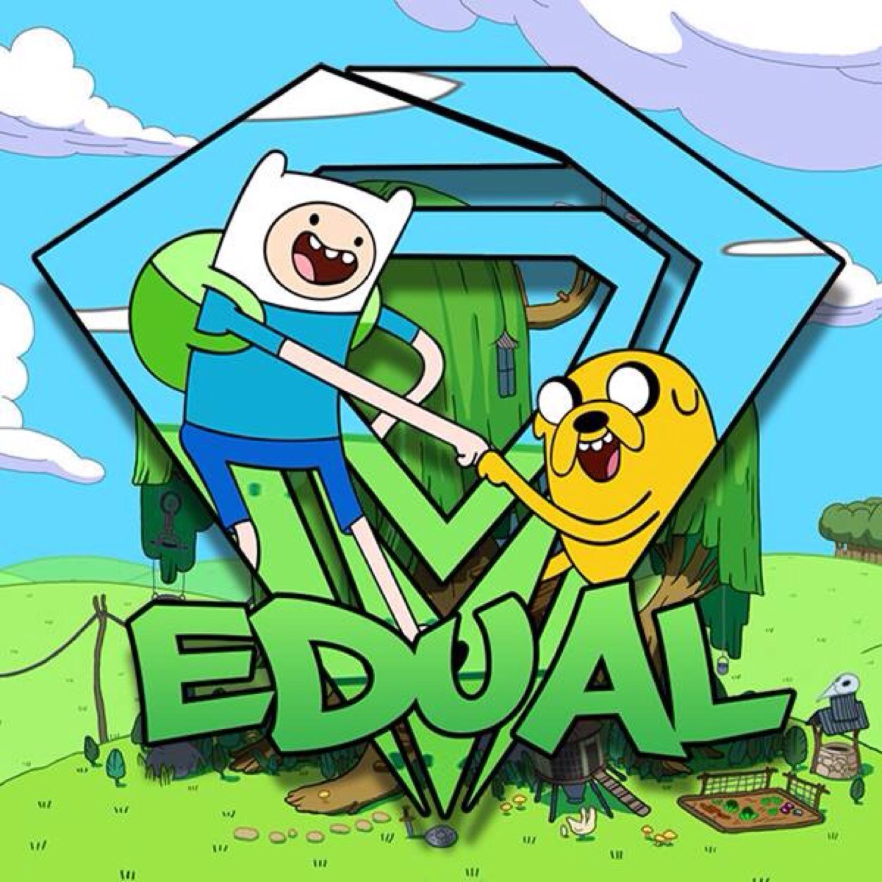 unifyedual's profile picture. Proud trickshoter