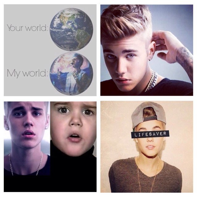 kidrauhlbrelin's profile picture. justin bieber is my world❤️ august 1, 2010, i went to his my world concert in lafayette one day i will meet him✊ NEVER SAY NEVER &ALWAYS BELIEVE