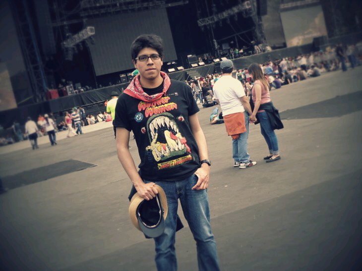 HrodWard666's profile picture. Maestro Pokémon #RedTeam | Gamer #TeamManco #Fornais | Developer | Conciertos | HrodWard666

https://t.co/q4KGRcGLV5