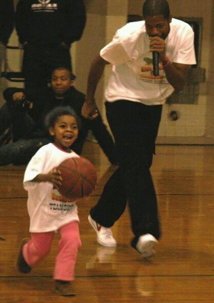 Kids Poetry Basketball is a literacy enhancing program for kids ages 4-13