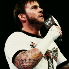 Best in the world. #AJPunk