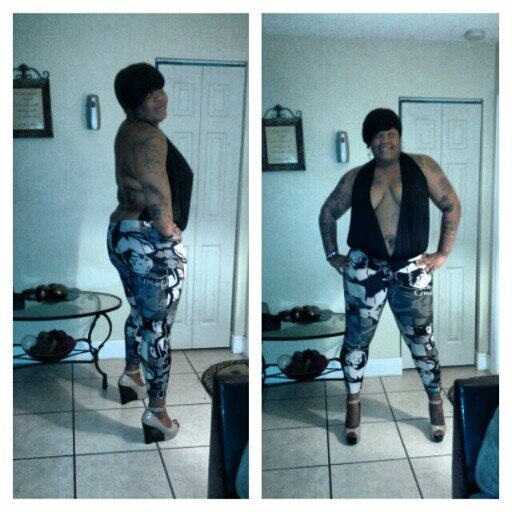 Love me wise im here because tomorrow isn't promised