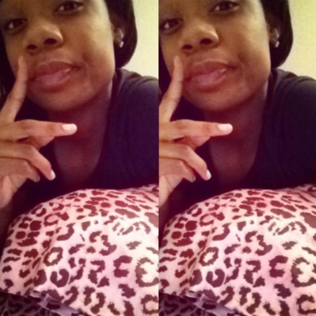 I'm a pretty young thang, if yah girl wanna be like me tell her too get on er grind ! cus I stay on mines!anywho follow me if veiwing & ill follow bacc