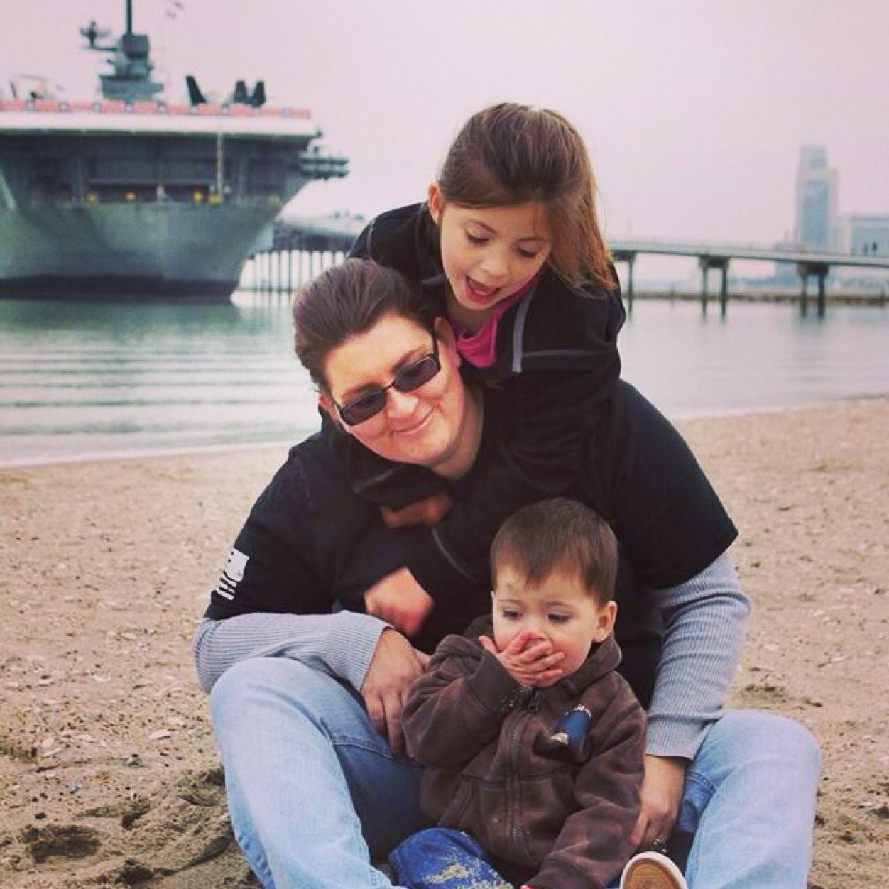 Christian, Army Wife & Mother