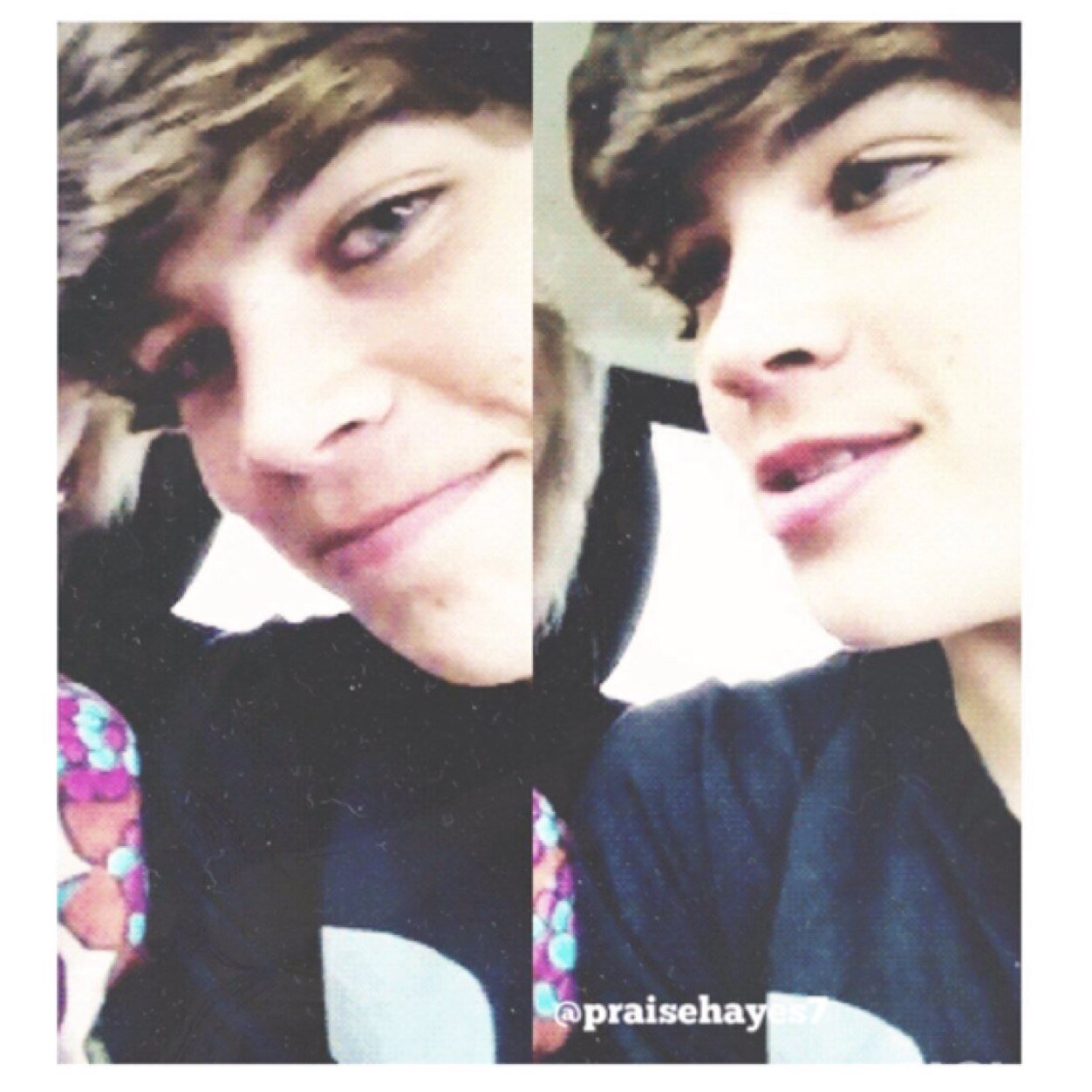 I'll just buy you chocolate and call you pretty.
