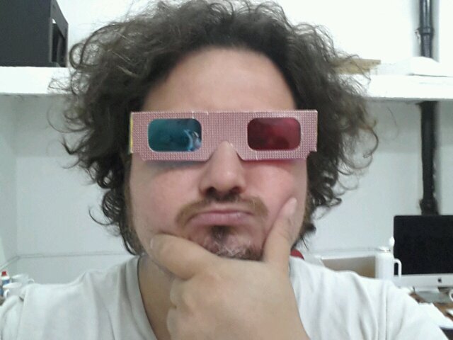 maxivecco's profile picture. Diseñador de Video Escénico para teatro y otras artes performativas. Animándome a dirigir.