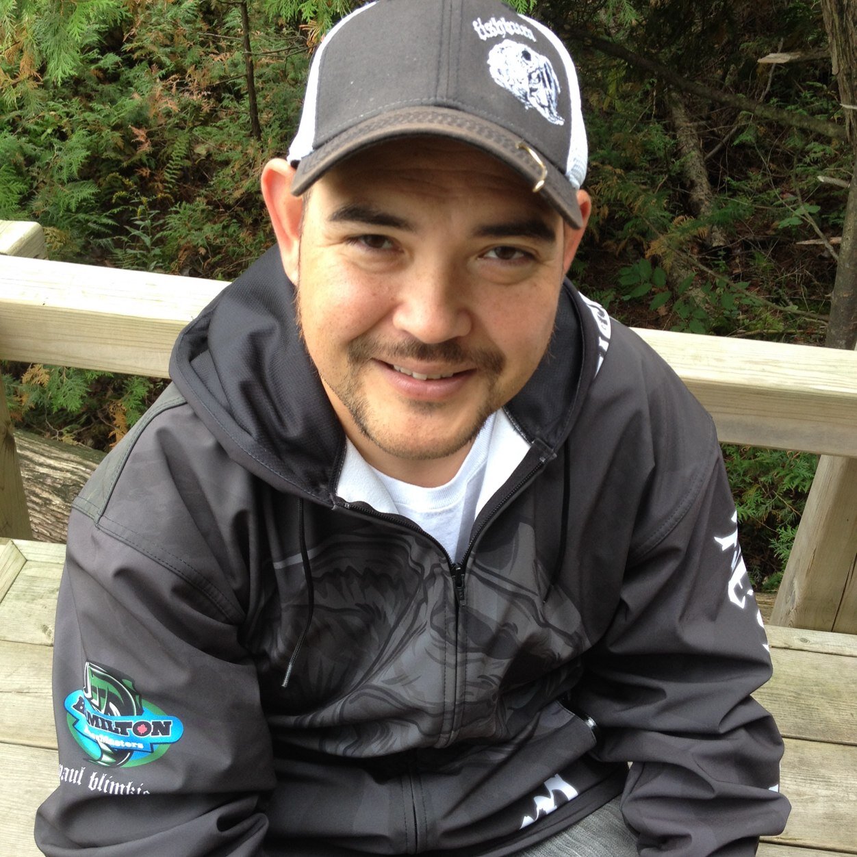 BlimkieFishing's profile picture. Member of the Hamilton Bassmasters. Proudly sponsored by Fishbum Outfitters,VRX Fishing, The Rod Glove, Freedom Tackle, SPRO, Lew's & Numa.