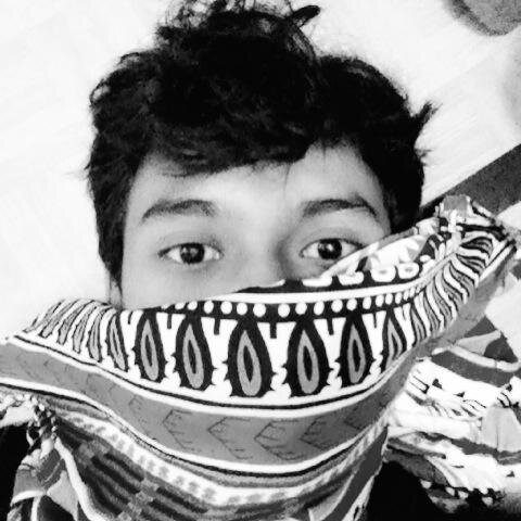 vikrysix's profile picture. I'm moslem, and I'm so proud