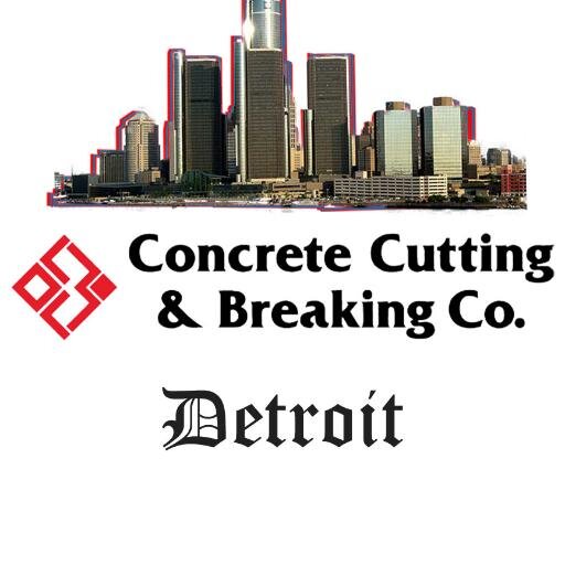 Concrete Cutting & Breaking Co., Detroit, Michigan - Full service selective demolition contractor serving the industrial, commercial and transportation sectors.