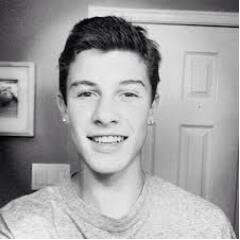 Im Zach and Iris is Drizzy or that shit (Not Shawn Mendes Iris is my sister)