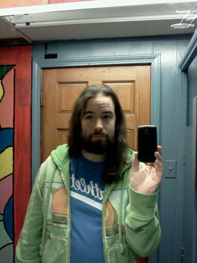 I am here for Phish and wrestling