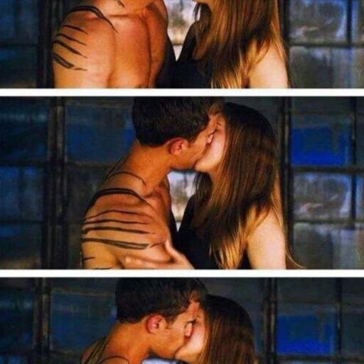 Brigdit Mendler, Divergent.