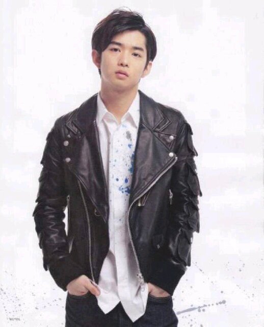 I will share chiba yudai photos everyday! ♡
