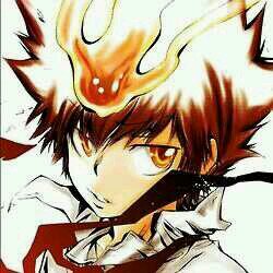 [ V ] By @OtakuZoneRP I'm Tsunayoshi Sawada from Katekyo Hitman Reborn,Team Reborn! Mention for followback! (｀∇´)ψ  #Sugoifams