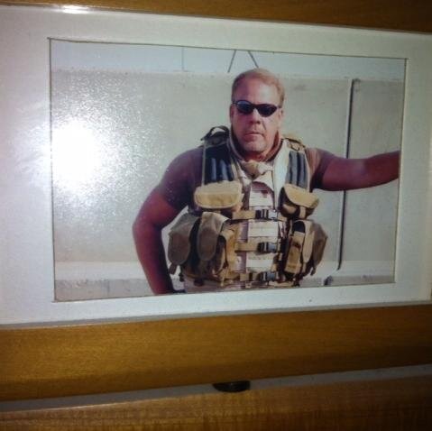 TroopSalute's profile picture. 