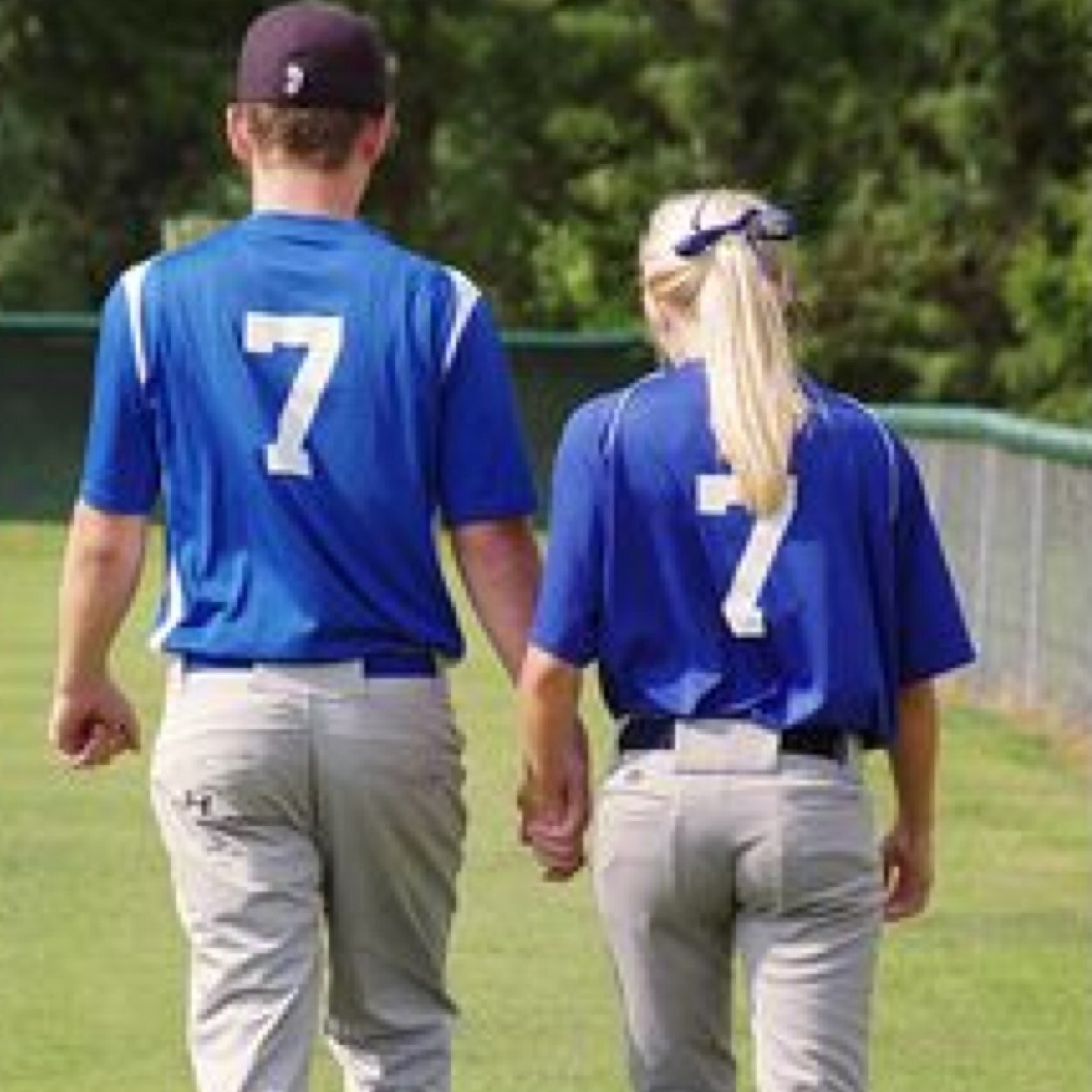 I'm lucky to be in love with my bestfriend.(: he's crazy and i'm outta my mind. I'd be lost without him.