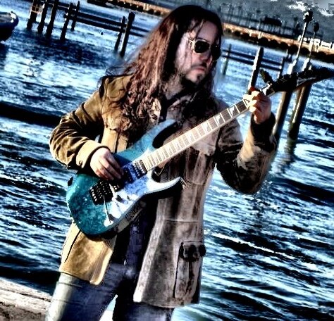 Hi!!!! The debut album with VIDEORADIO ,INTERPLANETARY VOYAGE ABOARD A SIX STRINGS is coming on 6th may 2014!!!