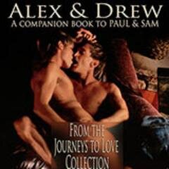 My latest books, Alex & Drew and Paul & Sam, are based on events endured by lonely young gay men I've counselled in Australia. Available from Amazon.