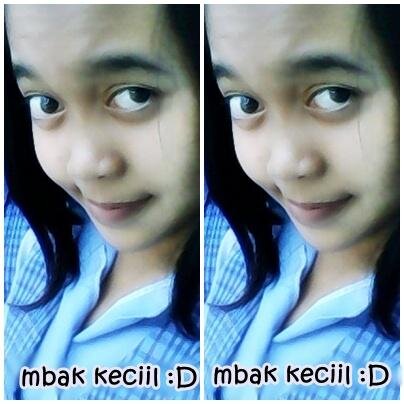 cuma sayank kamu :D