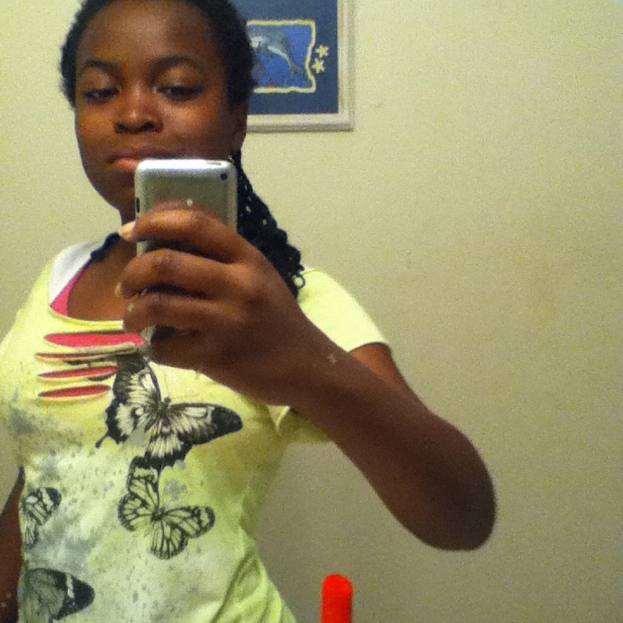 Goes to greenville im a class clown i im sassy im on facebook. I have siblings mom and dad and 2 dogs. I luv TV faviorte show is wwe always in trouble.