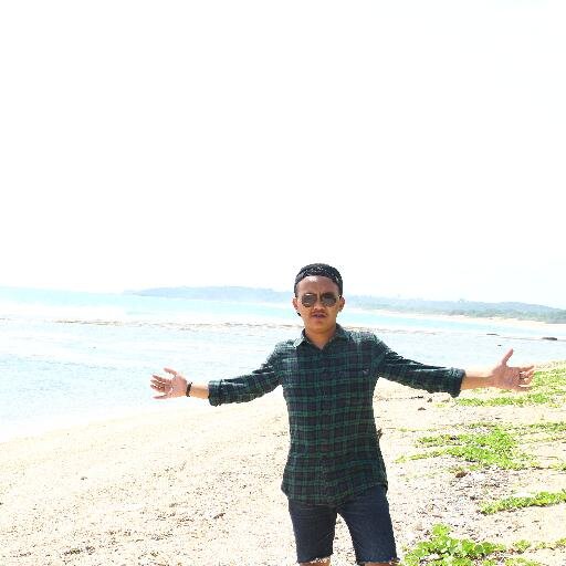 aldideung's profile picture. life is a big joke