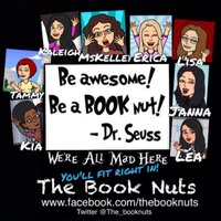 The Book Nuts Girls (@the_booknuts) 's Twitter Profile